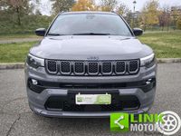 Usata Jeep Compass 179 CV (131 kW) 2022 Grigio SUV