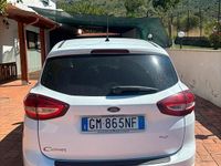 Usata Ford C-MAX 120 CV (88 kW) 2016 Bianco Monovolume