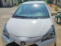 Usata Toyota Yaris 72 CV (52 kW) 2021 Bianco Utilitaria