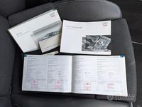 Usata Audi A6 S-Line 239 CV (175 kW) 2009 Nero metallizzato Station wagon