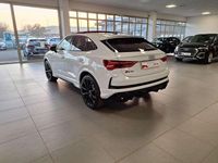 Usata Audi RS Q3 400 CV (294 kW) 2022 Bianco SUV