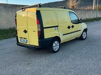Usata Fiat Doblò 2004 Giallo Monovolume