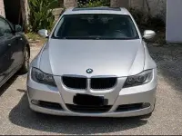 Usata BMW 320 2006 Grigio Station wagon