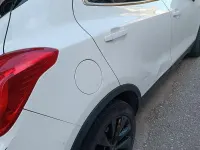 Usata Opel Mokka 140 CV (102 kW) 2016 Bianco SUV