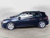 Begagnad VW Golf VIII Life 110 HK (80 kW) 2021 Grå Sedan