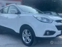 Usata Hyundai ix35 Comfort 116 CV (85 kW) 2013 Bianco SUV