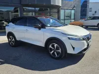Usata Nissan Qashqai N-Connecta 158 CV (116 kW) 2023 Bianco SUV