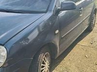 Usata VW Polo Trendline 75 CV (55 kW) 2003 Nero Berlina