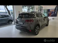 Usata Citroën C5 Shine 131 CV (96 kW) 2023 Grigio artense Station wagon