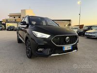 Usata MG ZS Luxury 111 CV (81 kW) 2024 Nero SUV