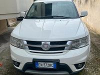 Usata Fiat Freemont 170 CV (125 kW) 2011 Bianco SUV