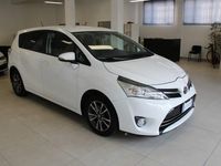 usata Toyota Verso 1.6 D-4D 7 posti