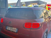 Usata Citroën C5 Aircross Shine 131 CV (96 kW) 2019 Rosso SUV