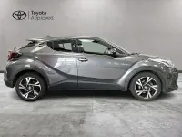Usata Toyota C-HR Trend 122 CV (89 kW) 2023 Grigio SUV