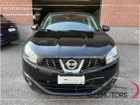 Usata Nissan Qashqai Tekna 150 CV (110 kW) 2010 Nero SUV