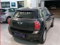 Usata Mini One Countryman 91 CV (66 kW) 2015 Gray SUV