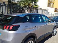 Usata Peugeot 3008 120 CV (88 kW) 2018 Grigio Station wagon