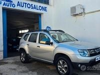 Usata Dacia Duster 115 CV (84 kW) 2018 Grigio Station wagon