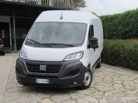 Usata Fiat Ducato 33 140 CV (102 kW) 2023 Bianco Furgone