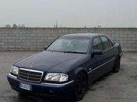 Usata Mercedes C200 Elegance 192 CV (141 kW) 1999 Berlina