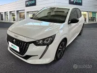 Usata Peugeot 208 Active 75 CV (55 kW) 2023 Bianco Utilitaria