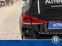 usata Mercedes A250 E EQ-POWER Advanced Plus AMG LineE EQ-POWER Advanced Plus AMG Line