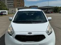 Usata Kia Venga Active 90 CV (66 kW) 2019 Bianco Utilitaria