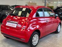Usata Fiat 500 70 CV (51 kW) 2023 Rosso Utilitaria