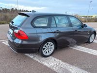 Usata BMW 320 150 CV (110 kW) 2006 Grigio Station wagon