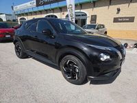 Usata Nissan Juke N-Connecta 114 CV (83 kW) 2023 Nero SUV