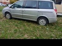 Usata Lancia Phedra 2002 Grigio Monovolume