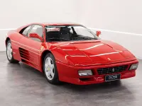 Usata Ferrari 348 295 CV (216 kW) 1990 Other