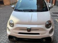 Usata Abarth 595 Turismo 2021 Bianco Utilitaria