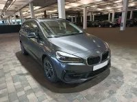 Usata BMW 216 Gran Tourer Sport Line 109 CV (80 kW) 2022 Nero Monovolume