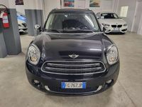 Usata Mini One D Countryman 90 CV (66 kW) 2016 Nero SUV