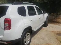Usata Dacia Duster 105 CV (77 kW) 2012 Bianco SUV