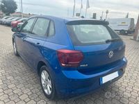 usata VW Polo 1.0 EVO 5p. Comfortline BlueMotion Technology OK NEOPATENTATO