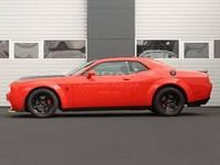 Usata Dodge Challenger 851 CV (625 kW) 2018 Rosso Coupé
