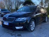 Gebraucht Skoda Octavia Design Edition 110 PS (80 kW) 2016 Schwarz Kombi