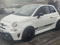 Usata Abarth 595 Esseesse 179 CV (131 kW) 2021 Bianco Utilitaria