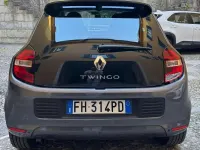 Usata Renault Twingo SE 69 CV (50 kW) 2017 Grigio Utilitaria