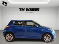 Usata Suzuki Swift Cool 75 CV (55 kW) 2015 Bluazzurro Utilitaria