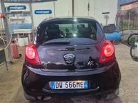 Usata Ford Ka 2009 Nero Utilitaria