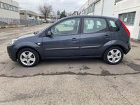Usata Ford Fiesta 75 CV (55 kW) 2008 Grigio Utilitaria