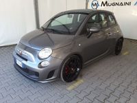 usata Abarth 595 1.4 Turbo T-Jet 160cv Yamaha Factory Racing