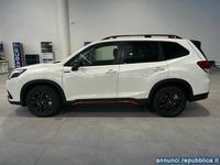 usata Subaru Forester 2.0 e-Boxer MHEV CVT Lineartronic 4dventure Padova