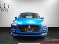 Usata Suzuki Swift 83 CV (61 kW) 2020 Blu Utilitaria