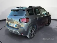 Usata Citroën C3 Aircross Feel 110 CV (80 kW) 2022 Grigio SUV