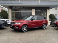 Usata Land Rover Range Rover HSE 249 CV (183 kW) 2016 Rosso SUV