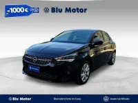 Usata Opel Corsa Edition 101 CV (74 kW) 2023 Nero Berlina